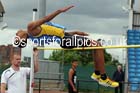 Mens under-20s high jump, Northern Senior and Under-20s Champs., SportsCity, Manchester. Photo: David T. Hewitson/Sports for All Pics